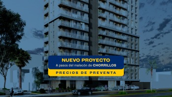Departamentos en Chorrillos