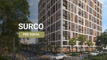 Departamentos en Santiago De Surco