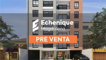 Departamentos en Magdalena Del Mar