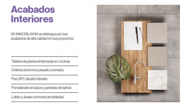 Departamentos en Miraflores