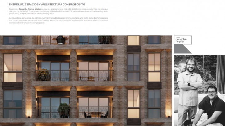 Departamentos en Miraflores