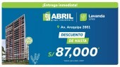 Departamentos en Lince