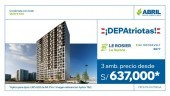 Departamentos en Miraflores