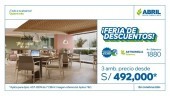 Departamentos en Jesus Maria