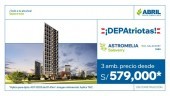 Departamentos en Jesus Maria