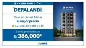Departamentos en Jesus Maria