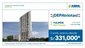 Departamentos en Cercado de lima