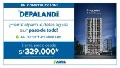 Departamentos en Cercado de lima