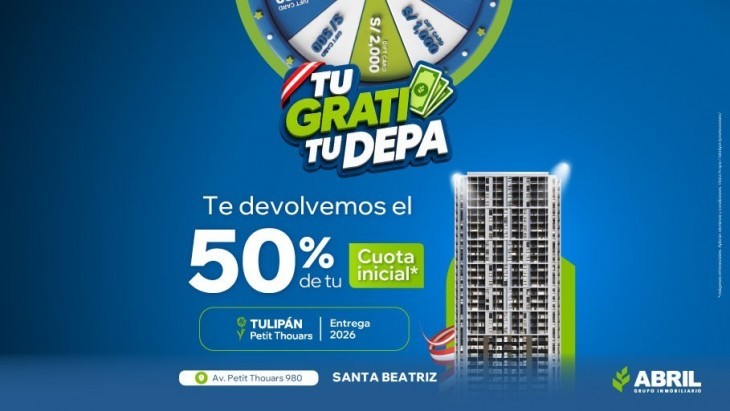 Departamentos en Cercado de lima