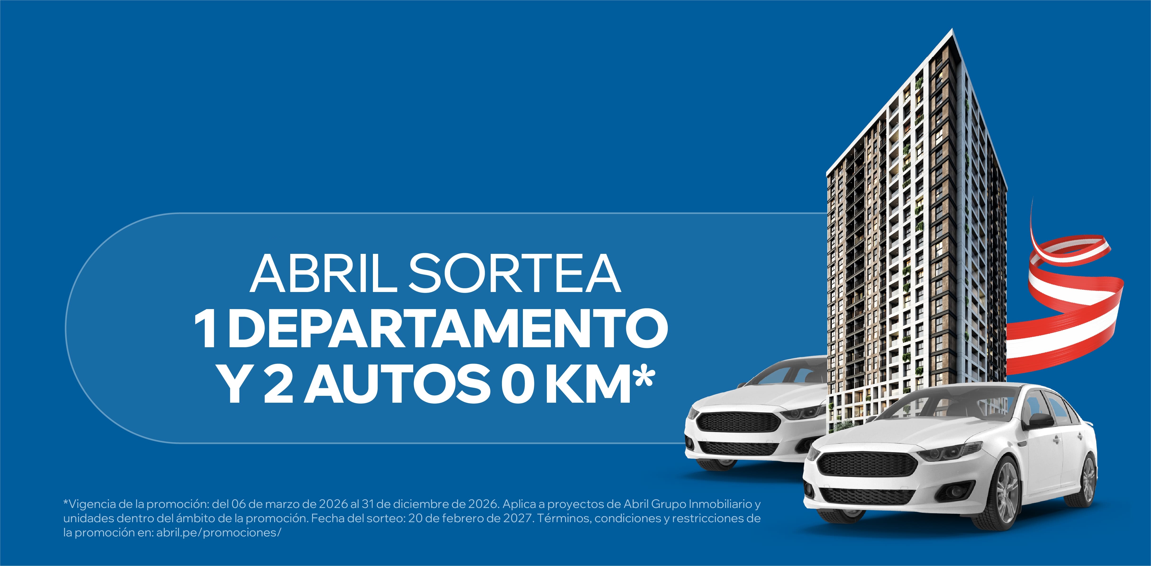 Sorteo exclusivo