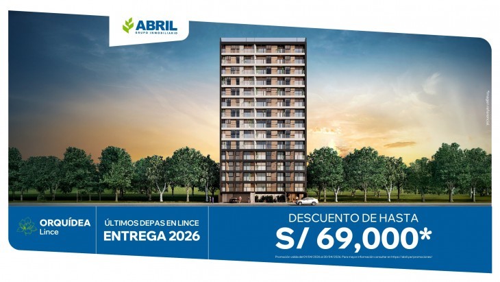 Departamentos en Lince