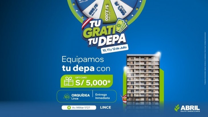 Departamentos en Lince