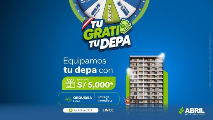 Departamentos en Lince