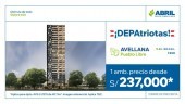 Departamentos en Pueblo Libre