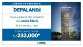 Departamentos en Pueblo Libre