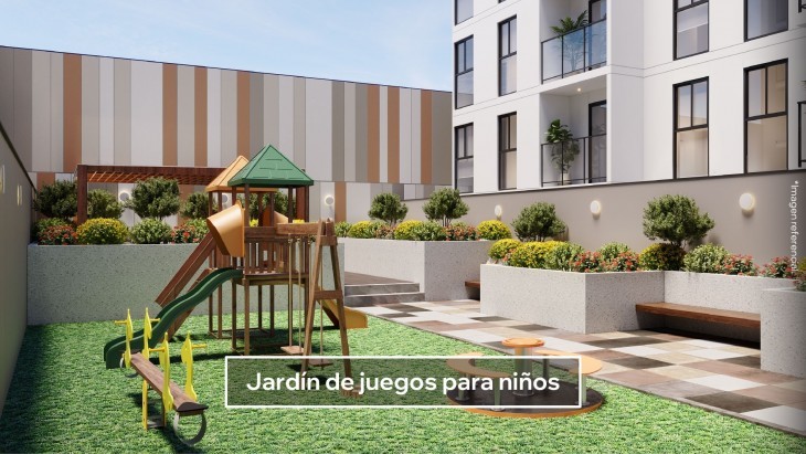 Departamentos en Pueblo Libre