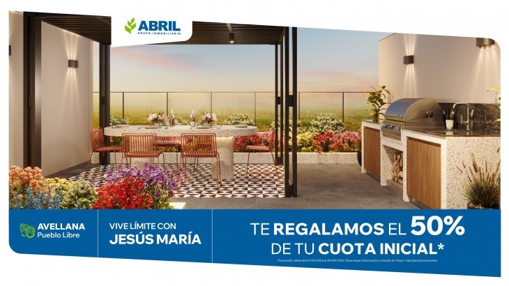 Departamentos en Pueblo Libre