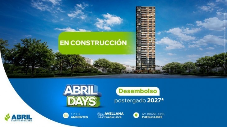 Departamentos en Pueblo Libre
