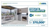 Departamentos en Jesus Maria