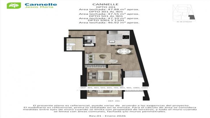 Modelo CNL-X01