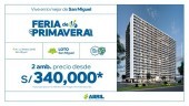 Departamentos en San Miguel