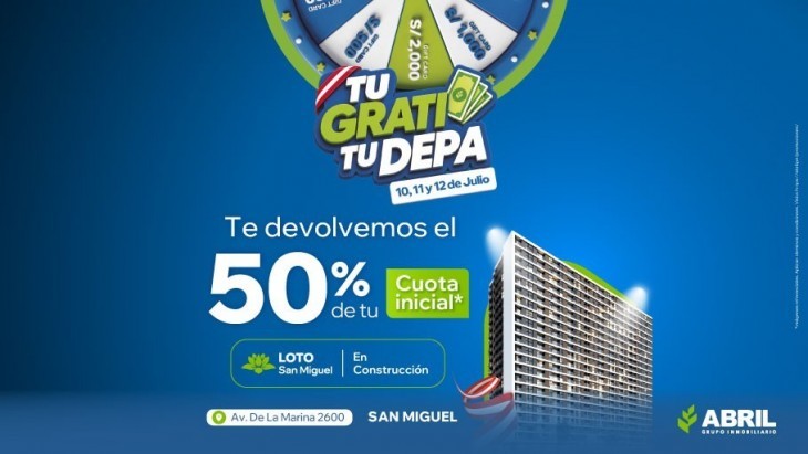Departamentos en San Miguel