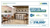 Departamentos en La Victoria