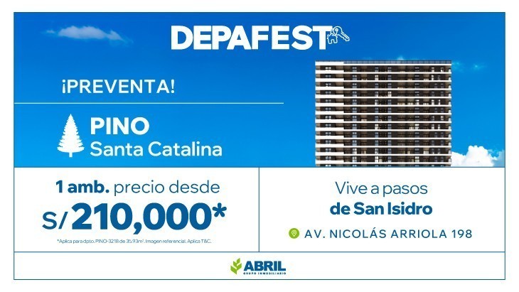 Departamentos en La Victoria