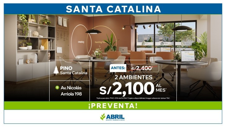 Departamentos en La Victoria