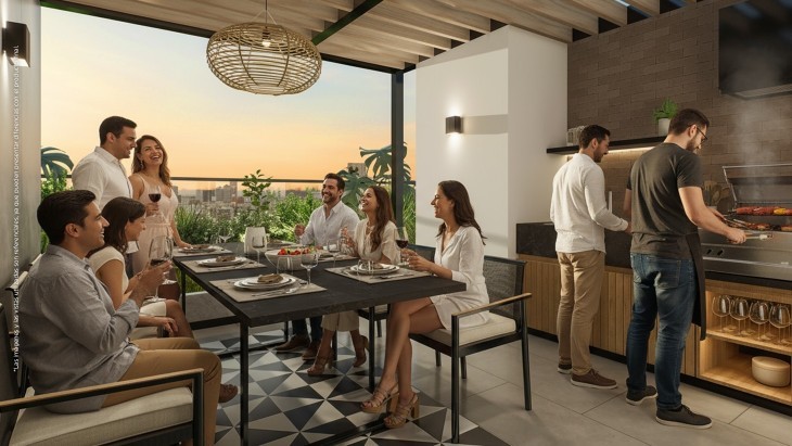 Departamentos en Santiago De Surco