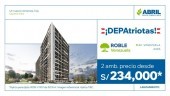 Departamentos en Cercado de lima