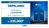 Departamentos en Cercado de lima