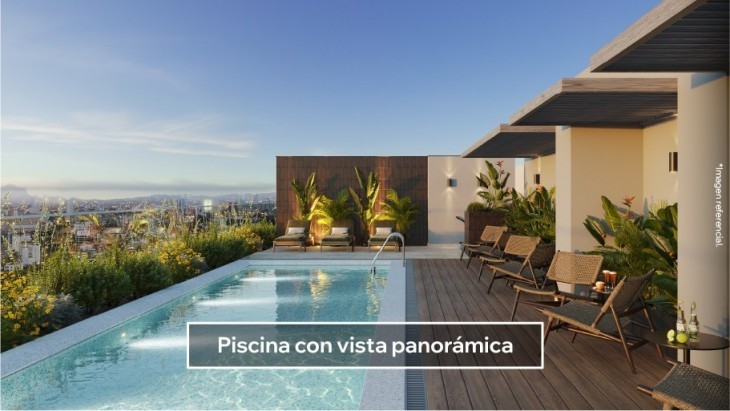 Departamentos en Cercado de lima