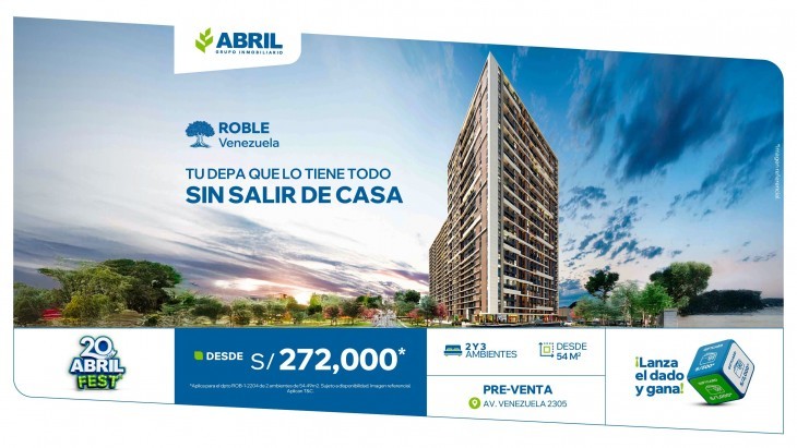 Departamentos en Cercado de lima