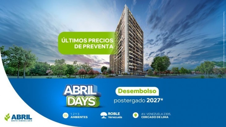 Departamentos en Cercado de lima