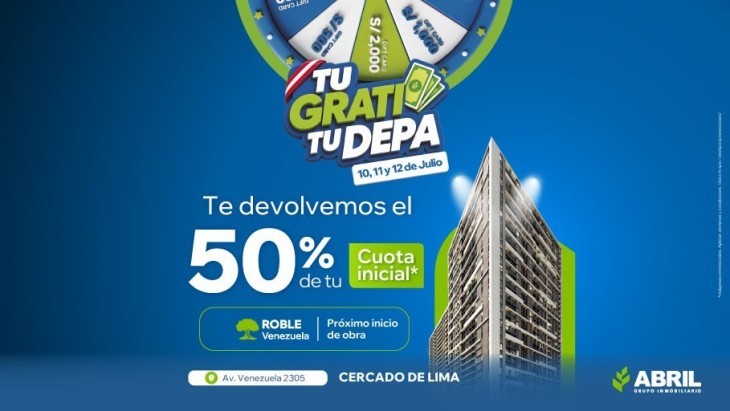 Departamentos en Cercado de lima