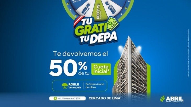 Departamentos en Cercado de lima
