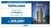 Departamentos en Pueblo Libre