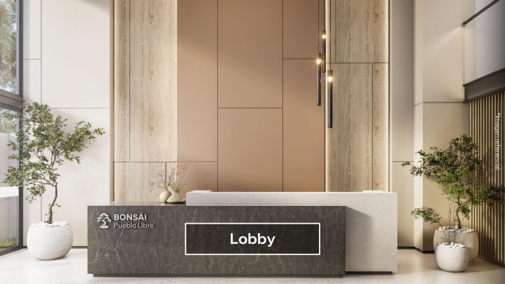 Departamentos en Pueblo Libre