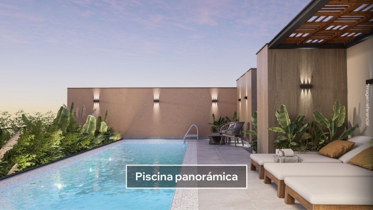 Departamentos en Pueblo Libre