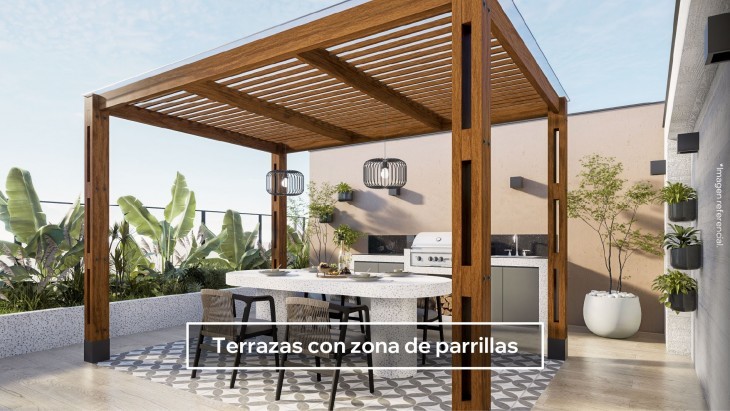 Departamentos en Pueblo Libre