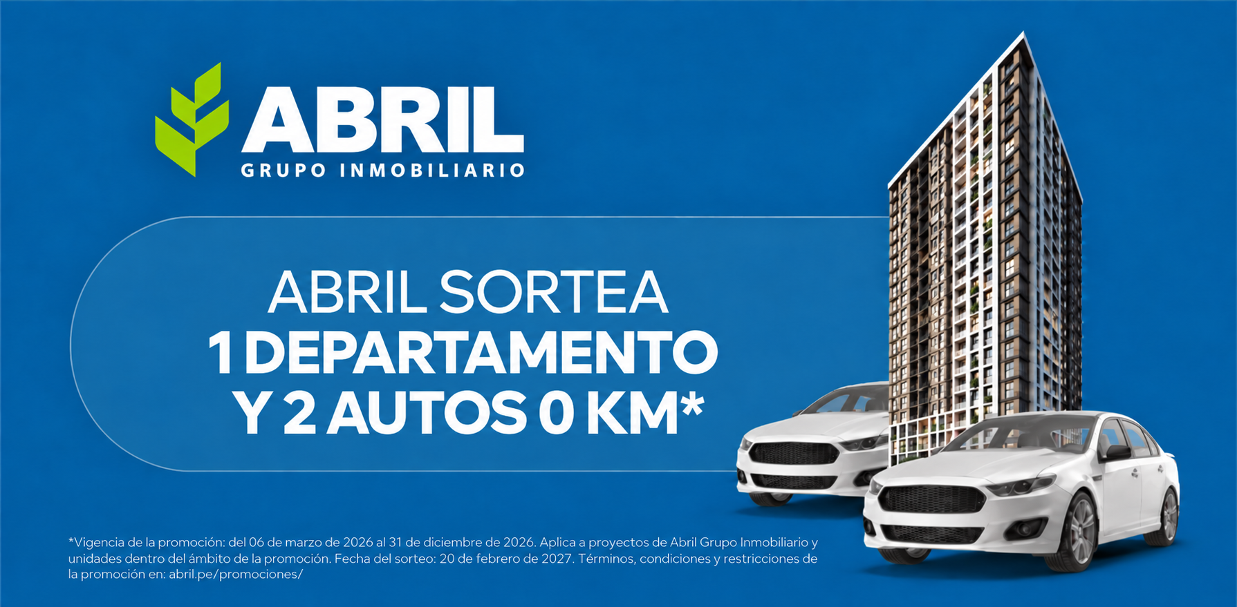 Sorteo exclusivo