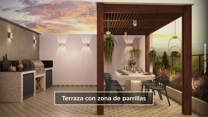 Departamentos en Surquillo