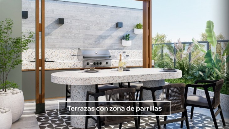 Departamentos en Surquillo