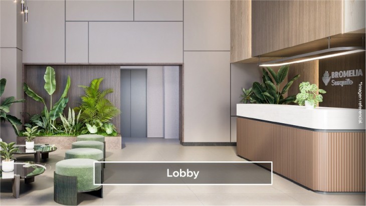 Departamentos en Surquillo