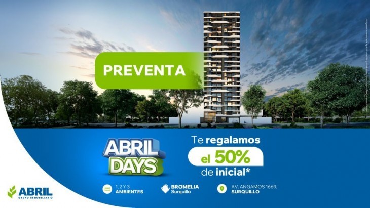 Departamentos en Surquillo