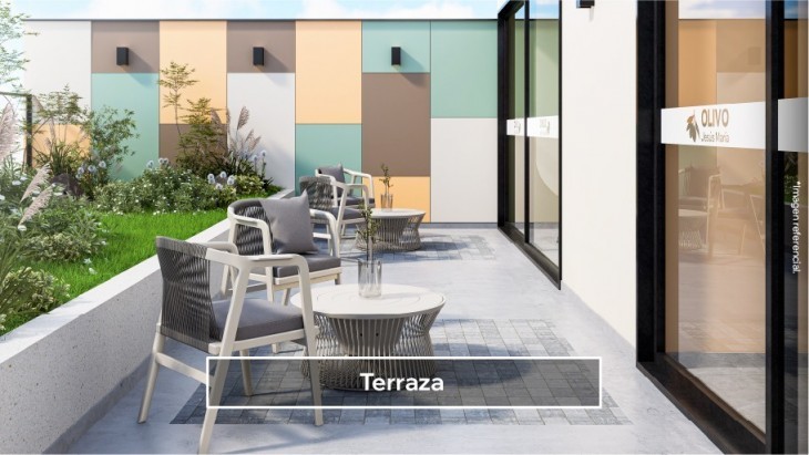 Departamentos en Jesus Maria