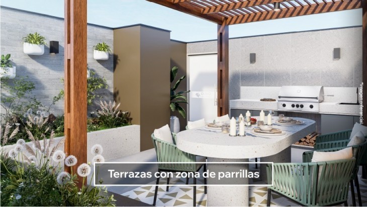 Departamentos en Jesus Maria