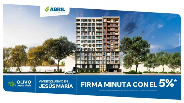 Departamentos en Jesus Maria