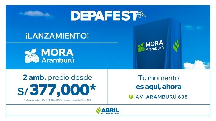 Departamentos en Surquillo